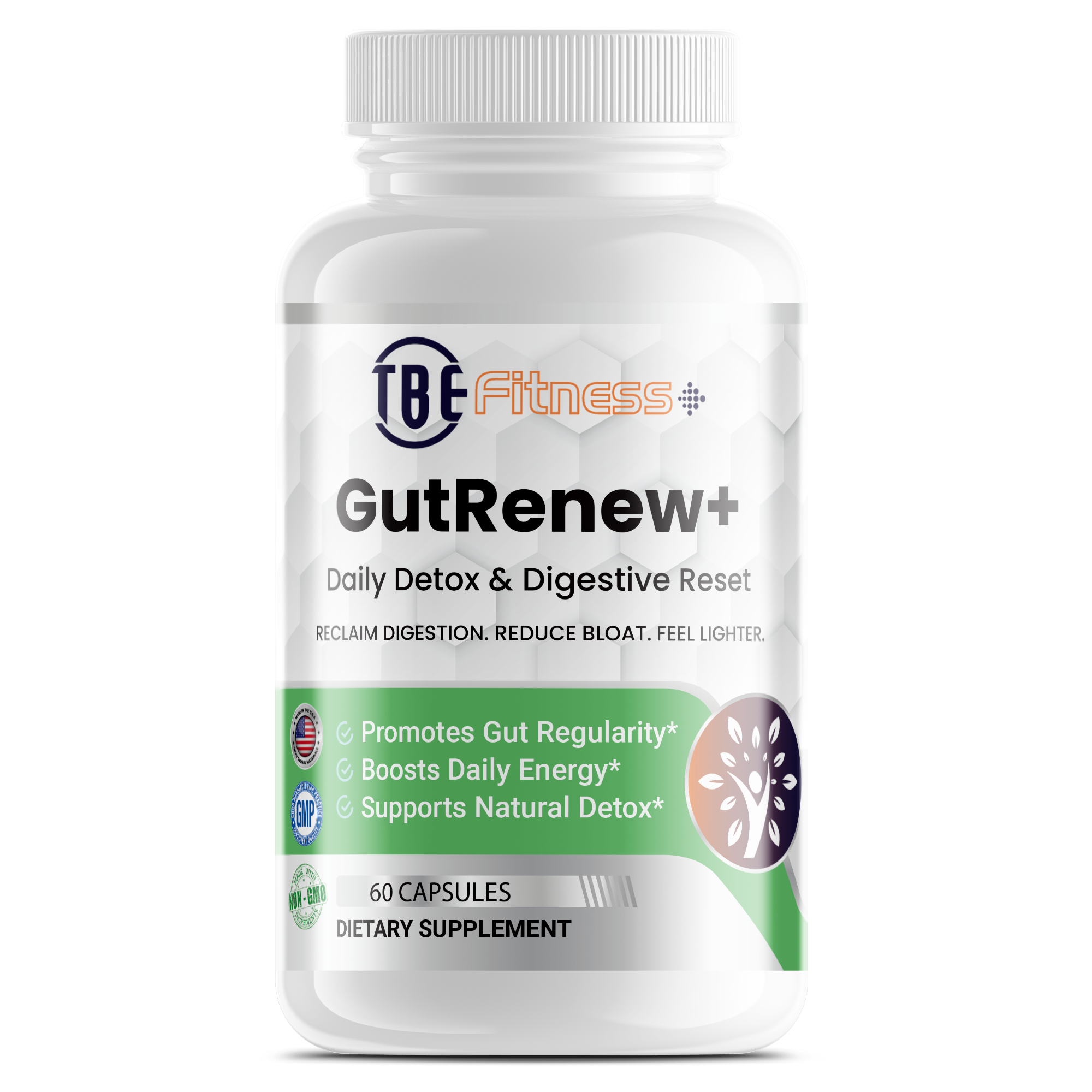 GutRenew+ GutRenew+ 60 capsules