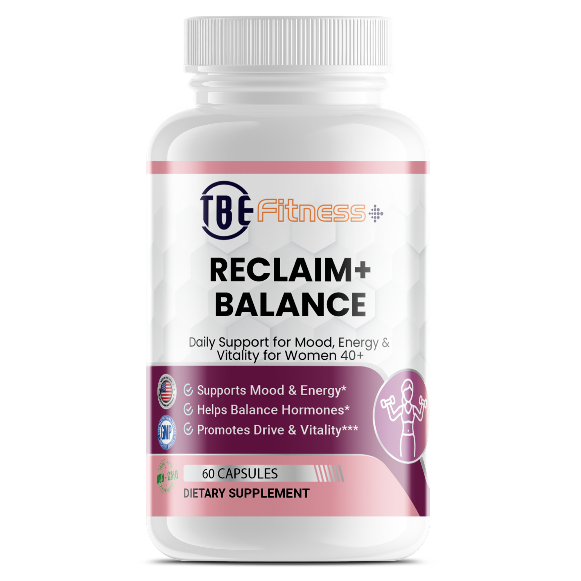 Reclaim+ Balance 60 capsules