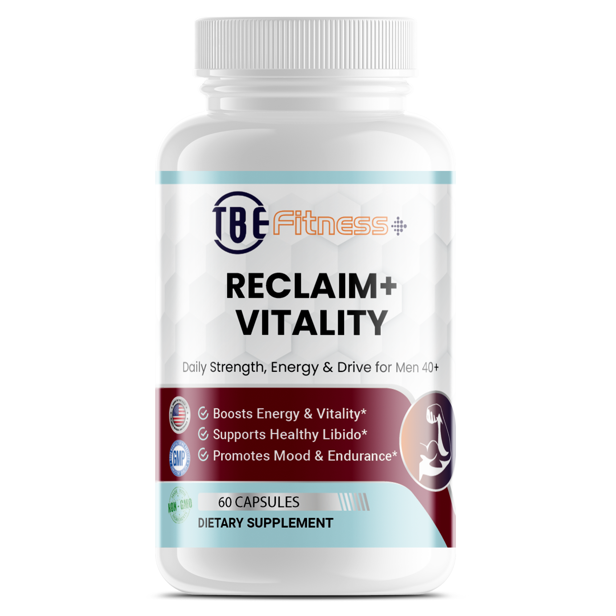 Reclaim+ Vitality 60 capsules