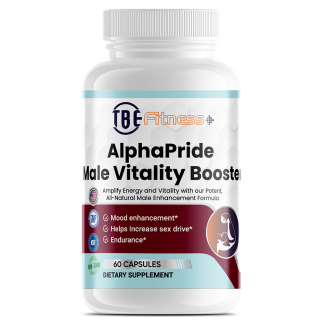 AlphaPride Male Vitality