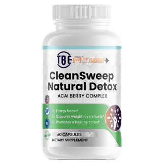 CleanSweep Natural Detox