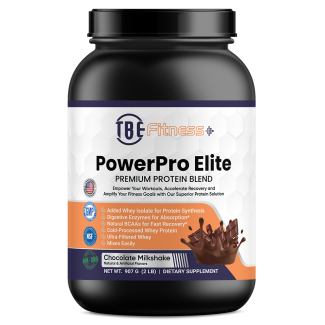 PowerPro Elite Protein Power - Chocolate