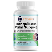 TranquilEase Calm Support