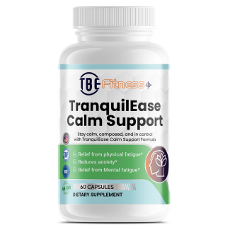 TranquilEase Calm Support